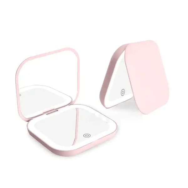Makeup Spejl Kosmetik Spejl HVID White