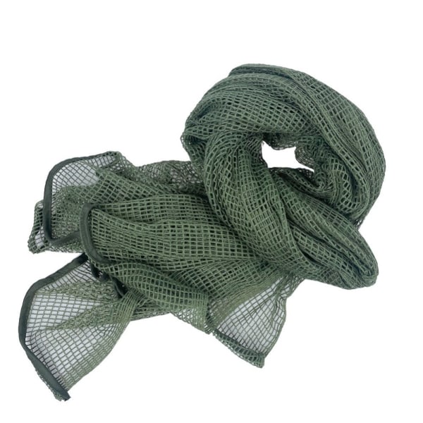Camouflage Netting Camo Scarf 6 6 6