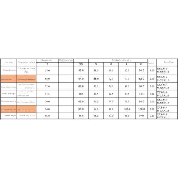 Bikinisett for badetøy GOLD L Gold L