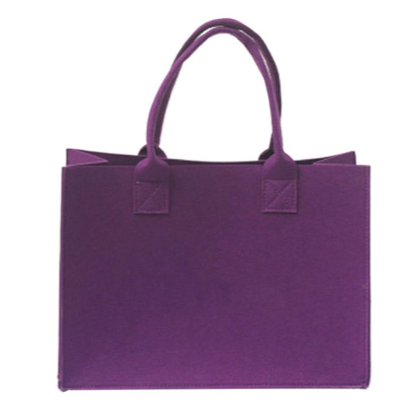 Axelväska Handväska LILA Purple