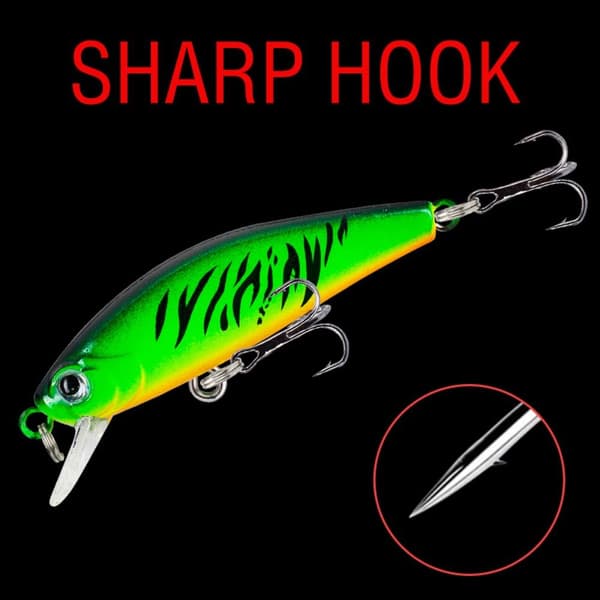 Fiskedrag Beten Drag 4 4 4