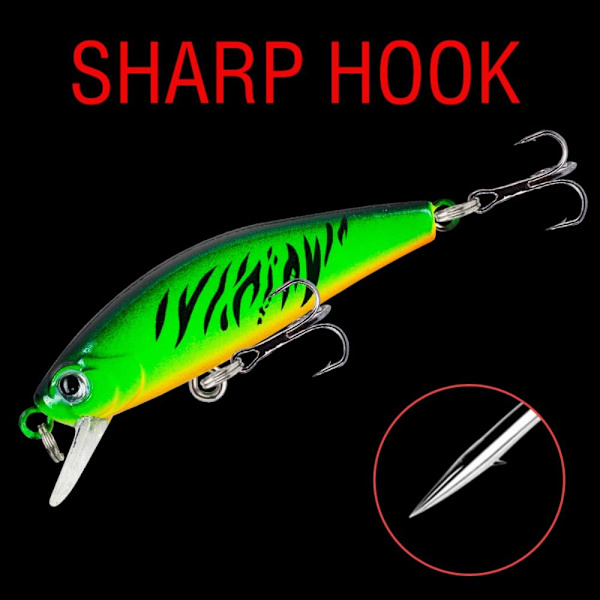 Fiskedragsredskap 4 4 4