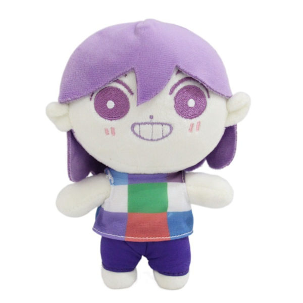 OMORI Plysjdukke Cosplay rekvisitter F F F