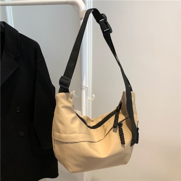Skuldertasker Brysttaske KHAKI khaki