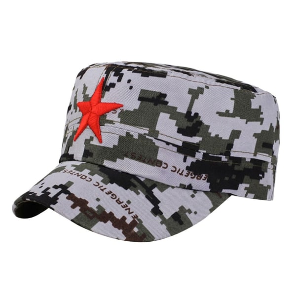 Army Hat baseballkasket 4 4 4