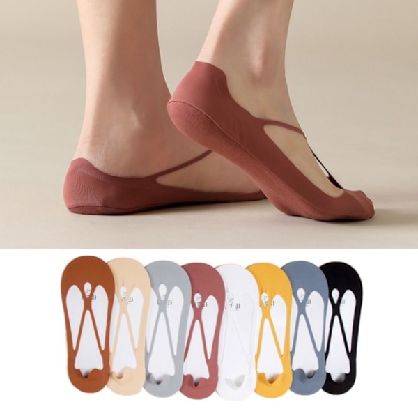 Venesukat Ice Silk Sukat ORANSSIT orange
