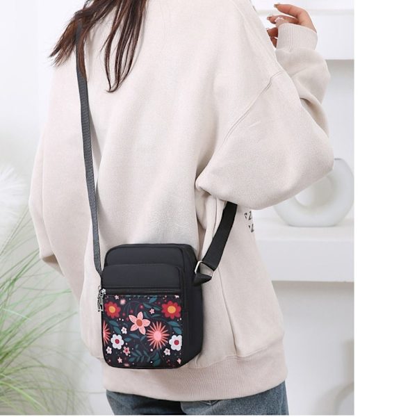 Skulderveske Crossbody Bag 10 10 10