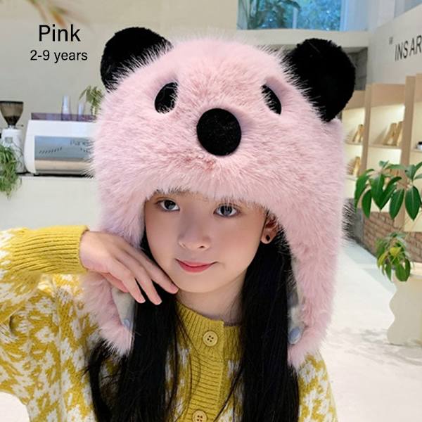 Vanhemman ja lapsen cap Lasten lippalakit ROUNAKSI 2-9 VUOTTA 2-9 VUOTTA pink 2-9 years-2-9 years