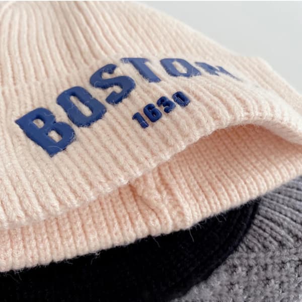 Beanie Lue Babylue GRÅ gray