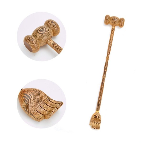 Back Hammer Scratcher Back Scratcher 05 05 05