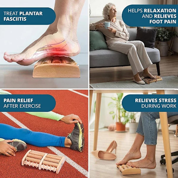 Foot Roller Foot Massage Roller Foot Massager