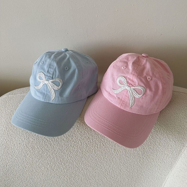 Børn baseball kasketter Baby visir cap PINK pink