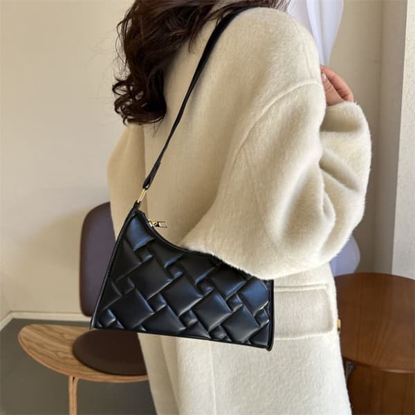 Axelväskor Crossbody Väska VIT white