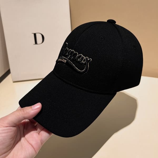 Baseball Cap Snapback Hat GULD gold