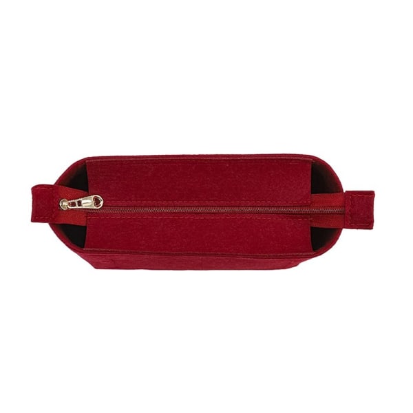 Innsatspose Liner Bag VINRØD wine red