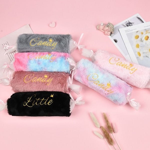 Pen Bag Penalhus SORT SORT Black