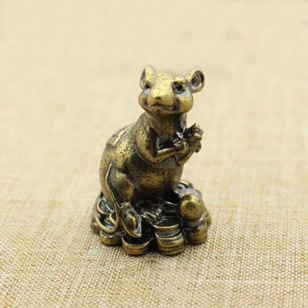 Råttminiatyrer Fortune Rat B B B
