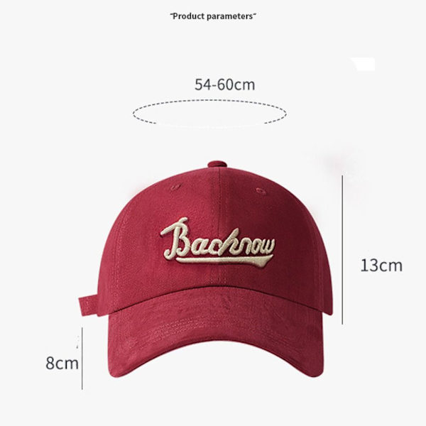 Cap cap WINE RED wine red