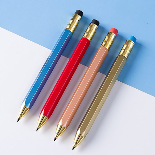 Mekanisk blyant Automatisk blyant RØD BLYANT RØD BLYANT Red Pencil