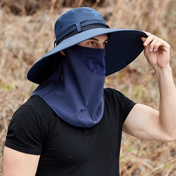 Fiskerhat Solhat 3 3 3