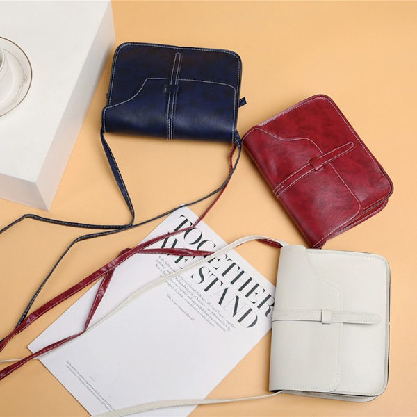 Axelväskor Crossbody-väska GRÅ grey