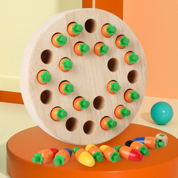Memory Chess Match Color Stick 2 2 2