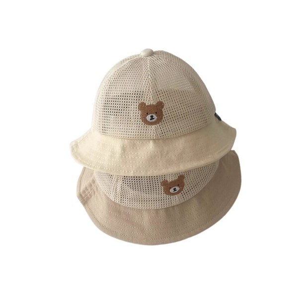 Children Bucket Hats Lasten aurinkohattu KELTAINEN yellow