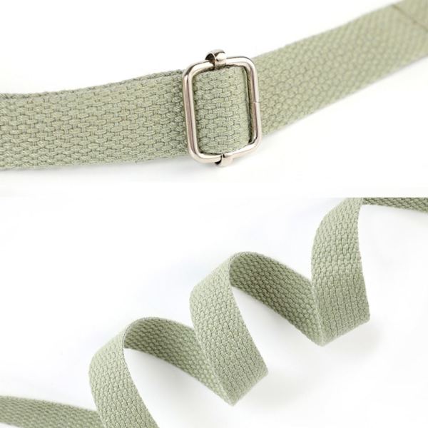 Axelväska Mobiltelefonväska KHAKI khaki