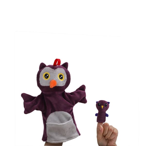 Hånddukke Beroligende Dukke D D D