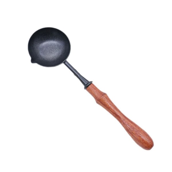 Tätningsvaxsked Non-Stick skedar C C C