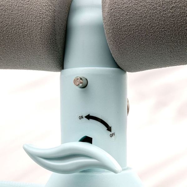 Sit Up Assistant Sport Sit-Up Bar BLÅ blue