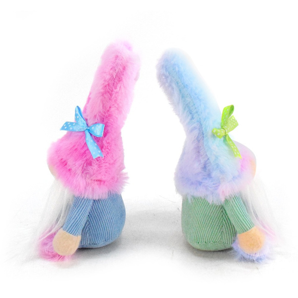 Pääsiäinen Faceless Doll Pehmo Gnome B B B