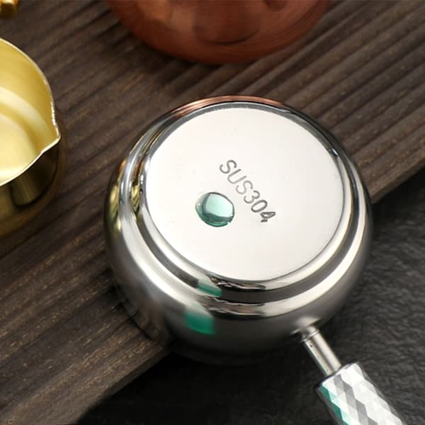 Sovseskål Krydderitallerken SØLV-100ML SØLV-100ML Silver-100ml