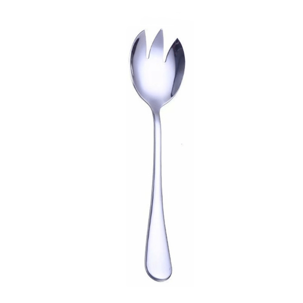 Salatskje Shara Gaffel SØLV GAFFEL GAFFEL Silver Fork-Fork