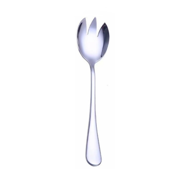 Salladssked Shara gaffel SILVER GAFFEL Silver Fork-Fork