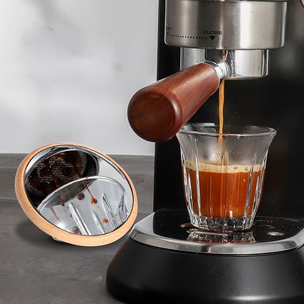 Kaffeekstraksjonspeil Espressoskudd Speil 2 2 2