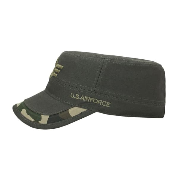 Army Hat Baseball Cap SORT Black