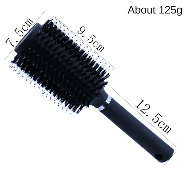Hårborste Kam Förvaringslåda Drum Comb Case