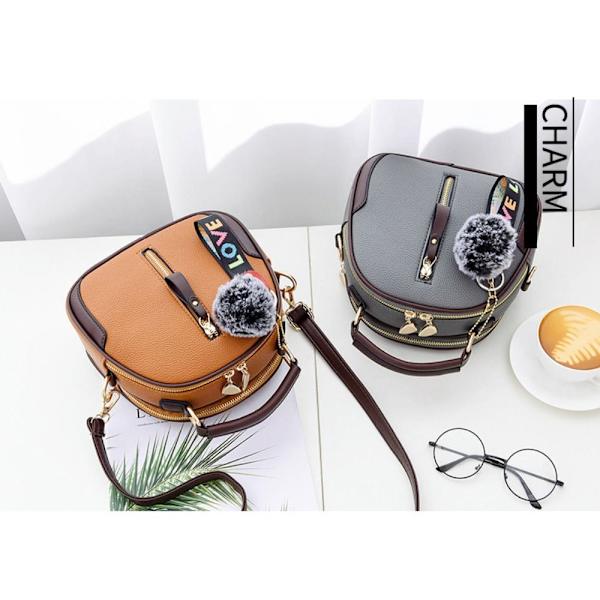 Axelväskor Crossbody-väska GUL yellow