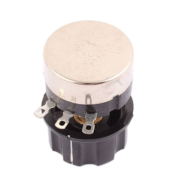 Potentiometer 3 terminaler B204