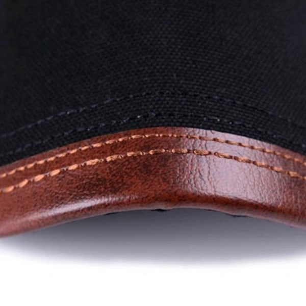 Kirjekirjonta Baseball-lippikset Cap VALKOINEN white