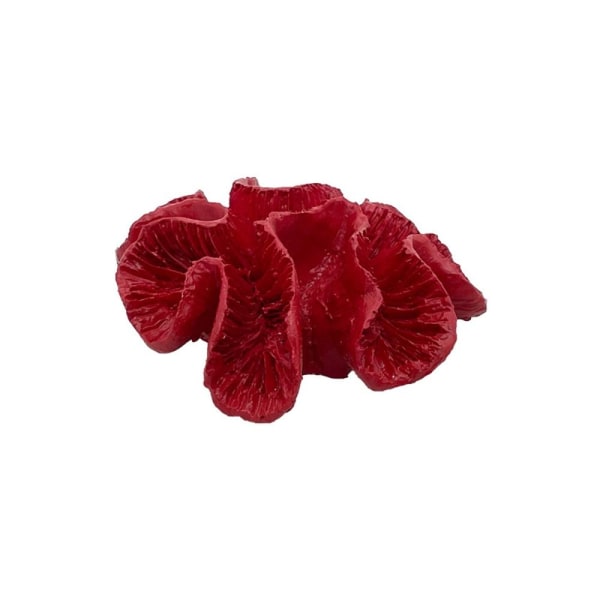 Imitation Coral Decor Reef Landskabspleje Shells Ornamenter