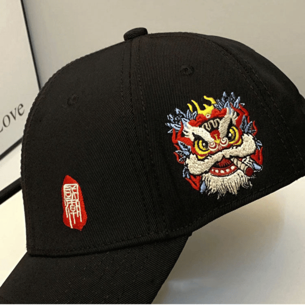Baseball Cap Solhatte SORT black