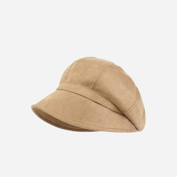 Beret Fisherman Hat KHAKI Khaki