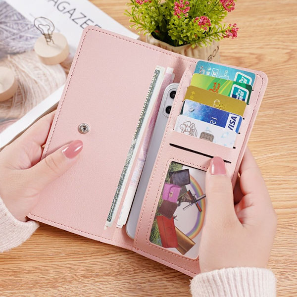 Myntväska Case ROSA Pink