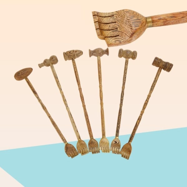 Back Hammer Scratcher Back Scratcher 04 04 04