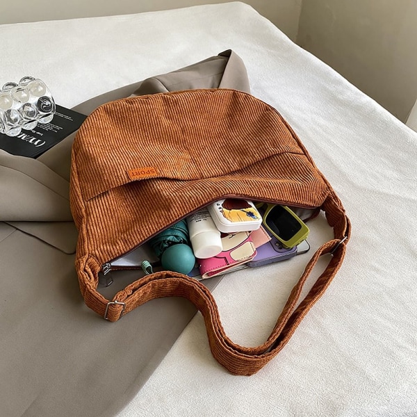 Sling Skuldervesker Totes Bag BLÅ BLUE