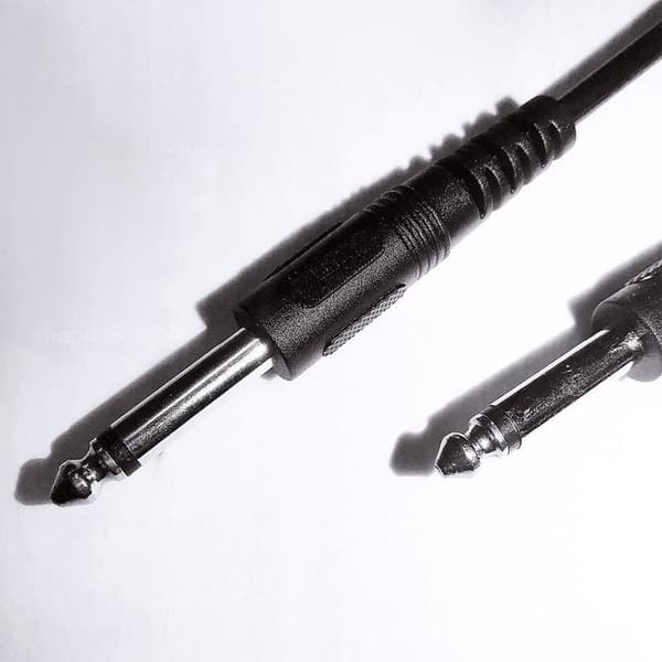 Gitar Lydkabel Elektrisk Patch Cord 3M 3m