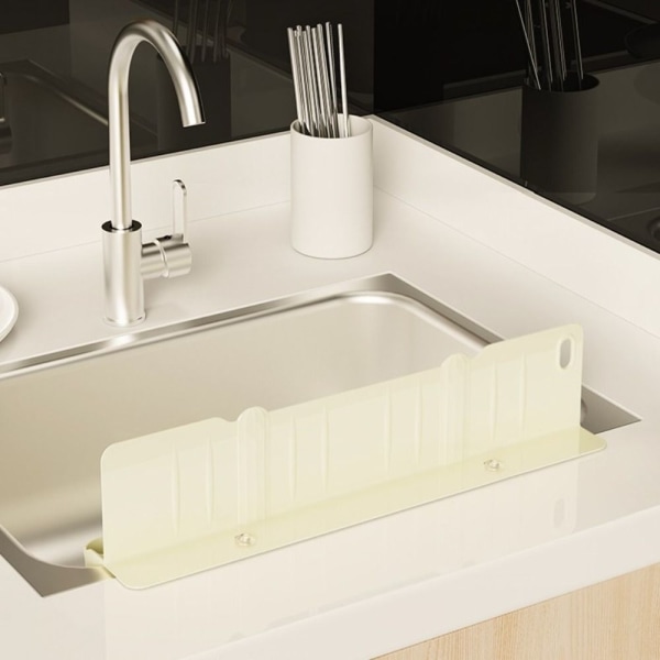 Vattenbaffelplatta Vattenbaffelstång GUL Yellow