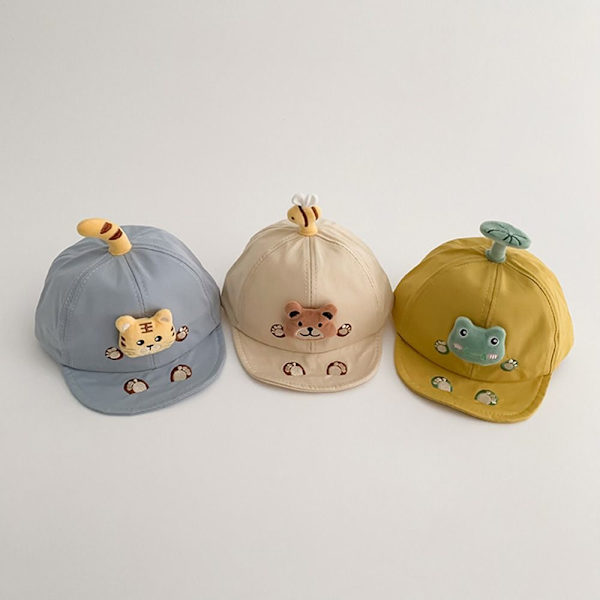 Baby pesäpallolippikset, lasten huippulippikset CC C